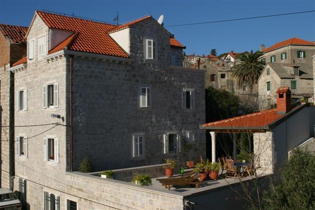 Apartment Old Town Hacienda Split Ruang foto